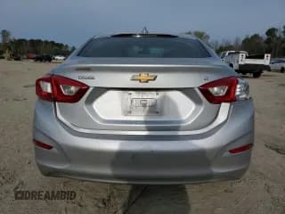 ✅ 2017 Chevrolet Cruze LT • VIN: 1G1BE5SM9H7218067 • Lot: 46882443. Listed on Copart with 88,031 mi. Free auction sales archive from the USA and detailed vehicle history report at DreamBid. Image 6.