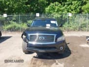 ✅ 2013 Infiniti QX56 • VIN: JN8AZ2NE9D9060441 • Lot: 42292660. Listed on IAAI with 158,994 mi. Free auction sales archive from the USA and detailed vehicle history report at DreamBid. Image 12.