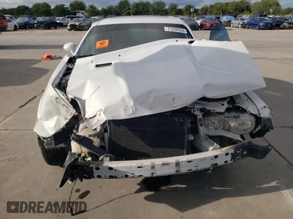 ✅ 2014 Dodge Challenger SXT • VIN: 2C3CDYAG1EH137399 • Lot: 71238334. Wystawiony na Copart z przebiegiem 165 497 mil. Bezpłatny archiwum sprzedaży aukcyjnych z USA i szczegółowy raport historii pojazdu na DreamBid. Zdjęcie 5.