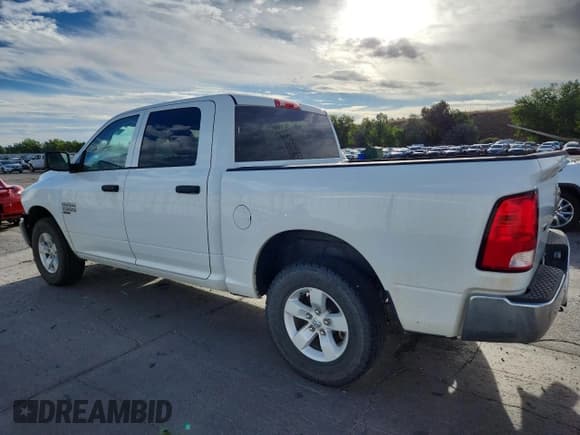 ✅ 2022 Ram 1500 SLT • VIN: 3C6RR7LG9NG388676 • Lot: 71523365. Listed on Copart with 35,199 mi. Free auction sales archive from the USA and detailed vehicle history report at DreamBid. Image 2.