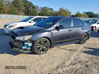 ✅ 2017 Subaru WRX Premium • VIN: JF1VA1E62H9802178 • Lot: 93710515. Listed on Copart with 77,408 mi. Free auction sales archive from the USA and detailed vehicle history report at DreamBid. Image 1.