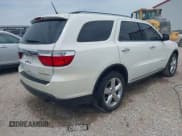 ✅ 2012 Dodge Durango Citadel • VIN: 1C4RDHEG8CC321691 • Lot: 42853865. Listed on IAAI with 193,795 mi. Free auction sales archive from the USA and detailed vehicle history report at DreamBid. Image 4.