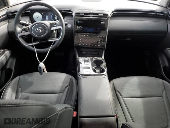 ✅ 2022 Hyundai Tucson Limited • VIN: 5NMJE3AE1NH119345 • Lot: 43232533. Wystawiony na Copart z przebiegiem 5 796 mil. Bezpłatny archiwum sprzedaży aukcyjnych z USA i szczegółowy raport historii pojazdu na DreamBid. Zdjęcie 8.