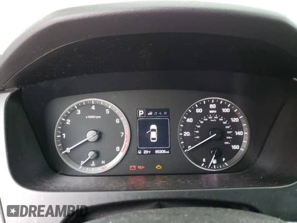 ✅ 2015 Hyundai Sonata SE • VIN: 5NPE24AF5FH181473 • Лот: 72690002. Опубликован ранее на Copart с пробегом 85 306 миль. Бесплатный доступ к архиву аукционных продаж из США и подробный отчёт об истории автомобиля на DreamBid. Изображение 9.