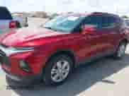 ✅ 2021 Chevrolet Blazer LT • VIN: 3GNKBBRA9MS521122 • Lot: 42883304. Listed on IAAI with 91,763 mi miles. Access the free auction sales archive from the USA and view a detailed vehicle history report at DreamBid. Image 2.