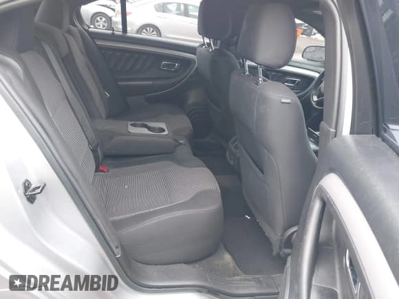 ✅ 2016 Ford Taurus SEL • VIN: 1FAHP2E81GG147489 • Lot: 43873439. Listed on IAAI with 193,061 mi. Free auction sales archive from the USA and detailed vehicle history report at DreamBid. Image 8.