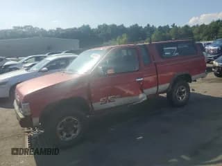 ✅ 1992 Nissan Frontier SE • VIN: 1N6HD16Y5NC306172 • Lot: 65453095. Listed on Copart with 139,564 mi. Free auction sales archive from the USA and detailed vehicle history report at DreamBid. Image 1.