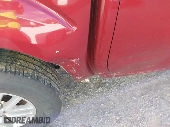 ✅ 2021 Nissan Frontier SV • VIN: 1N6ED0EB3MN712691 • Lot: 43510702. Listed on IAAI with 24,476 mi. Free auction sales archive from the USA and detailed vehicle history report at DreamBid. Image 6.