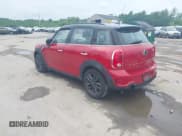 ✅ 2014 MINI Countryman S • VIN: WMWZC5C50EWP39566 • Lot: 42456424. Listed on IAAI with 99,518 mi. Free auction sales archive from the USA and detailed vehicle history report at DreamBid. Image 3.