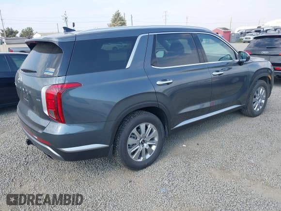 ✅ 2025 Hyundai Palisade SEL • VIN: KM8R2DGE5SU865967 • Лот: 43066697. Опубликован ранее на IAAI с пробегом 9 330 миль. Бесплатный доступ к архиву аукционных продаж из США и подробный отчёт об истории автомобиля на DreamBid. Изображение 4.