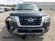 ✅ 2021 Nissan Armada SV • VIN: JN8AY2AD9M9661638 • Lot: 61066275. Listed on Copart with 89,401 mi. Free auction sales archive from the USA and detailed vehicle history report at DreamBid. Image 5.