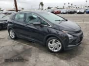 ✅ 2023 Chevrolet Bolt EV 1LT • VIN: 1G1FW6S0XP4195478 • Lot: 55980875. Wystawiony na Copart z przebiegiem 33 206 mil. Bezpłatny archiwum sprzedaży aukcyjnych z USA i szczegółowy raport historii pojazdu na DreamBid. Zdjęcie 4.