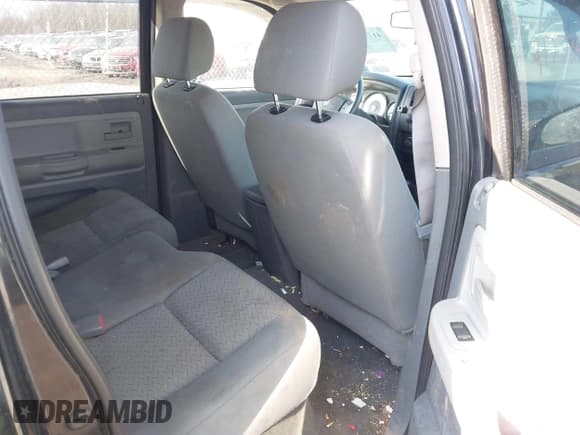 ✅ 2007 Dodge Dakota ST • VIN: 1D7HW28K57S271109 • Лот: 41773429. Опубликован ранее на IAAI с пробегом 149 350 миль. Бесплатный доступ к архиву аукционных продаж из США и подробный отчёт об истории автомобиля на DreamBid. Изображение 8.