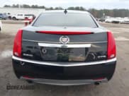✅ 2009 Cadillac CTS RWD • VIN: 1G6DU57V290171580 • Lot: 40905596. Listed on IAAI with 167,730 mi. Free auction sales archive from the USA and detailed vehicle history report at DreamBid. Image 17.