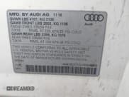 ✅ 2017 Audi Q3 Premium • VIN: WA1BCCFS2HR009908 • Lot: 41867249. Listed on IAAI with 116,804 mi. Free auction sales archive from the USA and detailed vehicle history report at DreamBid. Image 9.