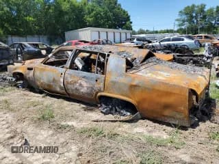 ✅ 1990 Cadillac Brougham • VIN: 1G6DW54YXLR719627 • Лот: 64567705. Опубликован ранее на Copart с пробегом Не указан. Бесплатный доступ к архиву аукционных продаж из США и подробный отчёт об истории автомобиля на DreamBid. Изображение 2.