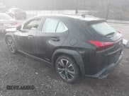 ✅ 2021 Lexus UX 250h • VIN: JTHP9JBH9M2041796 • Lot: 43312849. Wystawiony na IAAI z przebiegiem 63 851 mil. Bezpłatny archiwum sprzedaży aukcyjnych z USA i szczegółowy raport historii pojazdu na DreamBid. Zdjęcie 3.