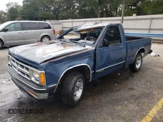 ✅ 1991 Chevrolet S-10 • VIN: 1GCCS14Z2M8281165 • Лот: 80157794. Опубликован ранее на Copart с пробегом 266 038 миль. Бесплатный доступ к архиву аукционных продаж из США и подробный отчёт об истории автомобиля на DreamBid. Изображение 1.