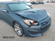 ✅ 2013 Hyundai Genesis Coupe 2.0T • VIN: KMHHT6KD4DU089773 • Lot: 41798496. Wystawiony na IAAI z przebiegiem 116 607 mil. Bezpłatny archiwum sprzedaży aukcyjnych z USA i szczegółowy raport historii pojazdu na DreamBid. Zdjęcie 6.