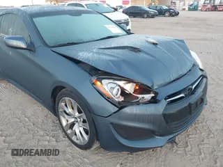 ✅ 2013 Hyundai Genesis Coupe 2.0T • VIN: KMHHT6KD4DU089773 • Lot: 41798496. Wystawiony na IAAI z przebiegiem 116 607 mil. Bezpłatny archiwum sprzedaży aukcyjnych z USA i szczegółowy raport historii pojazdu na DreamBid. Zdjęcie 6.