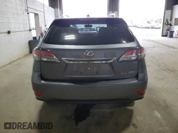 ✅ 2013 Lexus RX 350 • VIN: 2T2BK1BA2DC208564 • Лот: 82530735. Опубликован ранее на Copart с пробегом 155 410 миль. Бесплатный доступ к архиву аукционных продаж из США и подробный отчёт об истории автомобиля на DreamBid. Изображение 6.