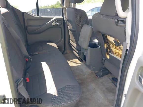 ✅ 2012 Nissan Frontier SV • VIN: 1N6AD0ER0CC436041 • Lot: 42039045. Listed on IAAI with 131,253 mi. Free auction sales archive from the USA and detailed vehicle history report at DreamBid. Image 8.