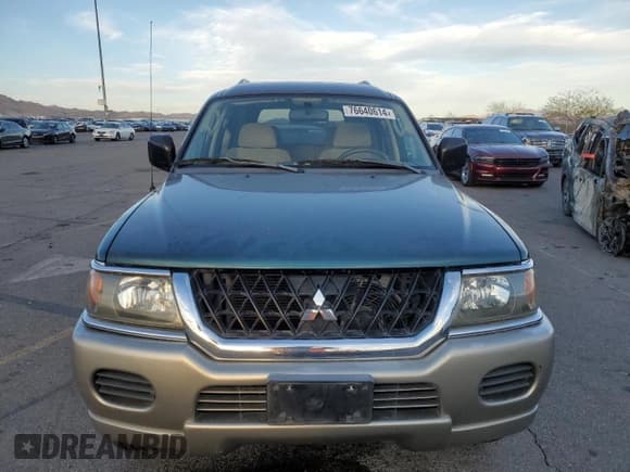 ✅ 2004 Mitsubishi Montero Sport XLS • VIN: JA4MT31R14J008416 • Лот: 76640614. Опубликован ранее на Copart с пробегом 193 957 миль. Бесплатный доступ к архиву аукционных продаж из США и подробный отчёт об истории автомобиля на DreamBid. Изображение 5.