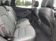 ✅ 2018 Hyundai Santa Fe Ultimate • VIN: 5NMZWDLA9JH105249 • Лот: 59544274. Опубликован ранее на Copart с пробегом 38 390 миль. Бесплатный доступ к архиву аукционных продаж из США и подробный отчёт об истории автомобиля на DreamBid. Изображение 12.