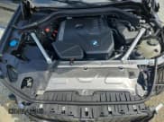 ✅ 2024 BMW X3 sDrive30i • VIN: WBX47DP02RN283594 • Lot: 65251945. Listed on Copart with 8,123 mi. Free auction sales archive from the USA and detailed vehicle history report at DreamBid. Image 12.