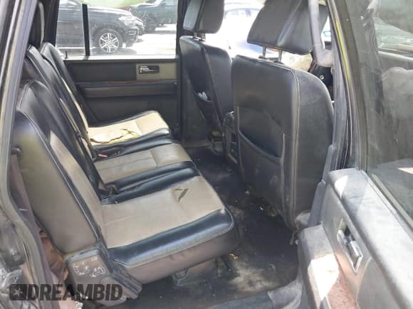 ✅ 2007 Ford Expedition Max Eddie Bauer • VIN: 1FMFK17587LA82723 • Lot: 42323116. Wystawiony na IAAI z przebiegiem 253 177 mil. Bezpłatny archiwum sprzedaży aukcyjnych z USA i szczegółowy raport historii pojazdu na DreamBid. Zdjęcie 8.