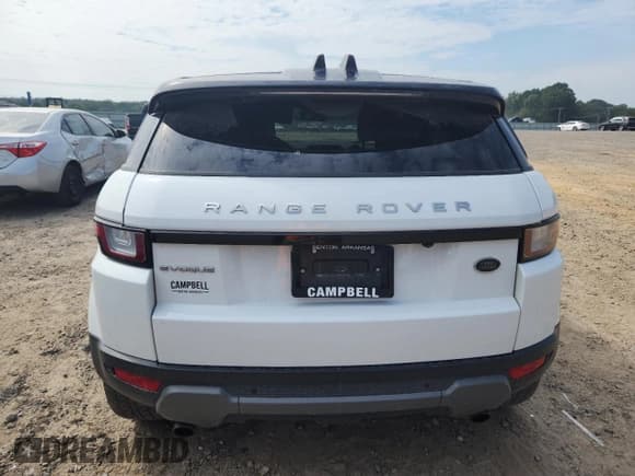 ✅ 2017 Land Rover Range Rover Evoque SE • VIN: SALVP2BG6HH234897 • Лот: 80454425. Опубликован ранее на Copart с пробегом 110 425 миль. Бесплатный доступ к архиву аукционных продаж из США и подробный отчёт об истории автомобиля на DreamBid. Изображение 6.