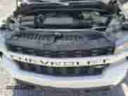 2021 Chevrolet Silverado 1500 Custom z VIN 1GCRYBEHXMZ115135, wystawiony jako Copart lot #54670185 z przebiegiem 32 849 mil mil oraz Szkoda całkowita • Salvage title. Historia ofert i sprzedaży dostępna na DreamBid. Obrazek 11.