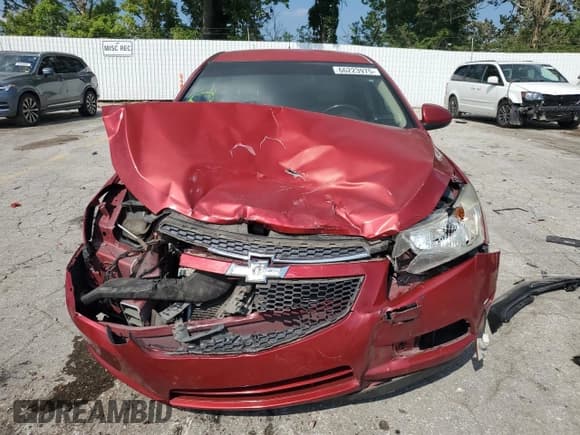 ✅ 2014 Chevrolet Cruze Diesel • VIN: 1G1P75SZ1E7289058 • Лот: 66223975. Опубликован ранее на Copart с пробегом 198 796 миль. Бесплатный доступ к архиву аукционных продаж из США и подробный отчёт об истории автомобиля на DreamBid. Изображение 5.