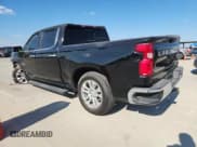 ✅ 2023 Chevrolet Silverado 1500 LTZ • VIN: 1GCPAEED7PZ226448 • Lot: 86886485. Listed on Copart with 30,706 mi. Free auction sales archive from the USA and detailed vehicle history report at DreamBid. Image 2.