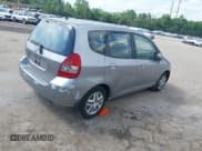 ✅ 2008 Honda Fit • VIN: JHMGD38498S040734 • Lot: 42360669. Listed on IAAI with 108,394 mi. Free auction sales archive from the USA and detailed vehicle history report at DreamBid. Image 4.