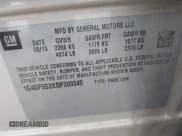 ✅ 2013 Buick LaCrosse Premium 1 • VIN: 1G4GF5G3XDF309340 • Лот: 42363533. Опубликован ранее на IAAI с пробегом 123 000 миль. Бесплатный доступ к архиву аукционных продаж из США и подробный отчёт об истории автомобиля на DreamBid. Изображение 9.