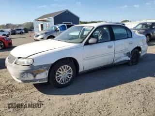 2005 Chevrolet Malibu Classic с VIN 1G1ND52F85M200304, выставлен на аукционе Copart как лот 84749005 с пробегом 147 065 миль миль и Чистый • Clean title. История ставок и продаж доступна на DreamBid. Изображение 1.