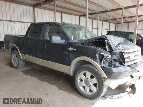 ✅ 2008 Ford F-150 XLT • VIN: 1FTPW12V28KC19876 • Lot: 41877096. Listed on IAAI with 216,515 mi. Free auction sales archive from the USA and detailed vehicle history report at DreamBid. Image 1.