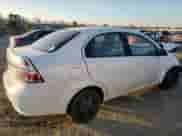 2011 Chevrolet Aveo 1LT z VIN KL1TD5DEXBB124750, wystawiony jako Copart lot #87599205 z przebiegiem 140 194 mil mil oraz Szkoda całkowita • Salvage title. Historia ofert i sprzedaży dostępna na DreamBid. Obrazek 3.