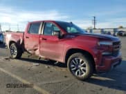 ✅ 2020 Chevrolet Silverado 1500 RST • VIN: 1GCUYEED1LZ277338 • Lot: 82758465. Listed on Copart with 98,118 mi. Free auction sales archive from the USA and detailed vehicle history report at DreamBid. Image 4.