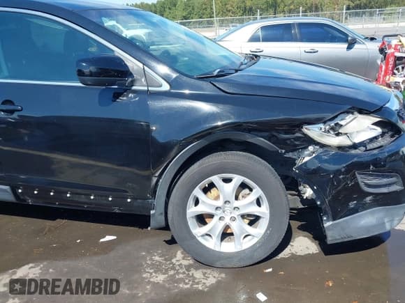 ✅ 2011 Mazda CX-9 Sport • VIN: JM3TB2BA2B0308919 • Lot: 43293120. Listed on IAAI with 263,360 mi. Free auction sales archive from the USA and detailed vehicle history report at DreamBid. Image 17.