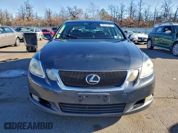 ✅ 2010 Lexus GS 350 • VIN: JTHCE1KS8A0024873 • Lot: 92141965. Listed on Copart with 235,370 mi. Free auction sales archive from the USA and detailed vehicle history report at DreamBid. Image 5.