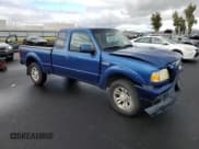 ✅ 2007 Ford Ranger XL • VIN: 1FTYR14U17PA16172 • Lot: 93769285. Wystawiony na Copart z przebiegiem 187 205 mil. Bezpłatny archiwum sprzedaży aukcyjnych z USA i szczegółowy raport historii pojazdu na DreamBid. Zdjęcie 4.