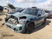 ✅ 2023 MINI Countryman Cooper S • VIN: WMZ83BR06P3P68907 • Lot: 70993955. Wystawiony na Copart z przebiegiem 43 041 mil. Bezpłatny archiwum sprzedaży aukcyjnych z USA i szczegółowy raport historii pojazdu na DreamBid. Zdjęcie 1.