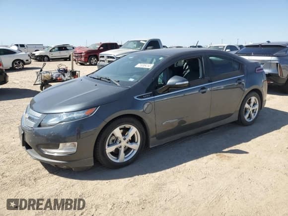 ✅ 2013 Chevrolet Volt • VIN: 1G1RH6E40DU128731 • Lot: 71836414. Wystawiony na Copart z przebiegiem 117 391 mil. Bezpłatny archiwum sprzedaży aukcyjnych z USA i szczegółowy raport historii pojazdu na DreamBid. Zdjęcie 1.