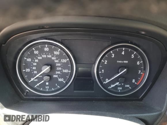 ✅ 2008 BMW 3 Series 335i • VIN: WBAVB77598NM05649 • Lot: 58246695. Listed on Copart with Not provided. Free auction sales archive from the USA and detailed vehicle history report at DreamBid. Image 9.