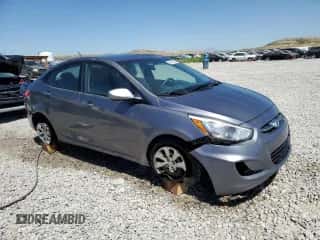 2005 Hyundai Accent GLS с VIN KMHCT4AEXFU929213, выставлен на аукционе Copart как лот 60053935 с пробегом 152 892 миль миль и Списание • Salvage title. История ставок и продаж доступна на DreamBid. Изображение 4.