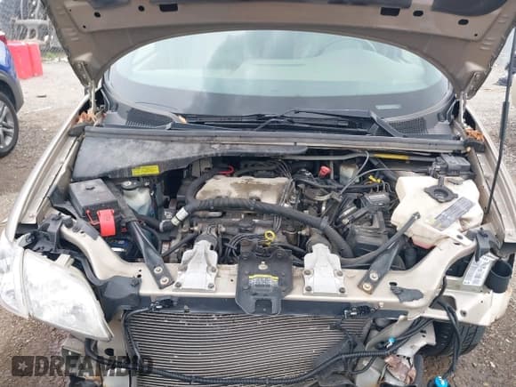 ✅ 2004 Chevrolet Venture LT • VIN: 1GNDX13E74D107191 • Lot: 42512603. Listed on IAAI with 183,883 mi. Free auction sales archive from the USA and detailed vehicle history report at DreamBid. Image 10.