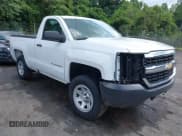 ✅ 2018 Chevrolet Silverado 1500 Work Truck • VIN: 1GCNCNEH6JZ380628 • Лот: 42728620. Опубликован ранее на IAAI с пробегом 37 425 миль. Бесплатный доступ к архиву аукционных продаж из США и подробный отчёт об истории автомобиля на DreamBid. Изображение 17.