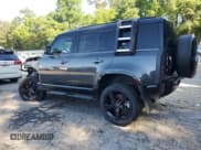 ✅ 2024 Land Rover Defender X-Dynamic SE • VIN: SALE27EU8R2307043 • Lot: 55321485. Listed on Copart with 8,814 mi. Free auction sales archive from the USA and detailed vehicle history report at DreamBid. Image 2.